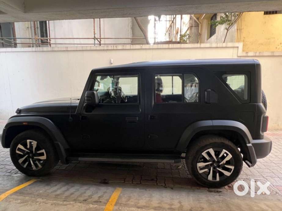 Mahindra Thar Roxx Ax7 L Diesel At 4wd, 2025, Diesel