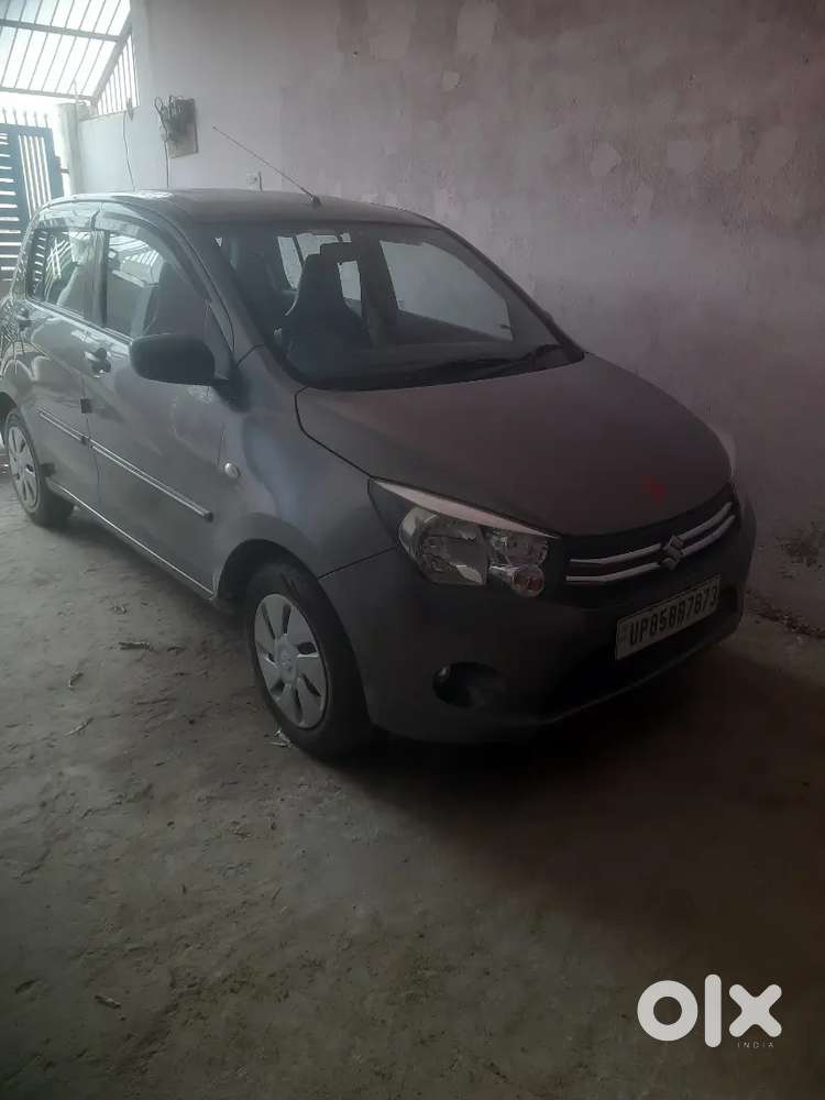 Maruti Suzuki Celerio 2017 Petrol Well Maintained