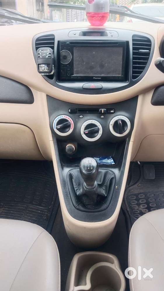 Hyundai I10 1.2 Kappa Magna, 2010, Petrol
