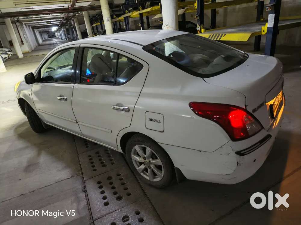 Nissan Sunny Diesel 2012