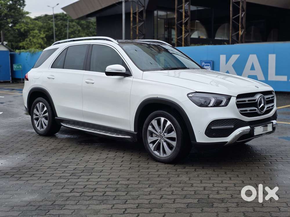 Mercedes-benz Gle Class 300d 4matic Lwb, 2023, Diesel