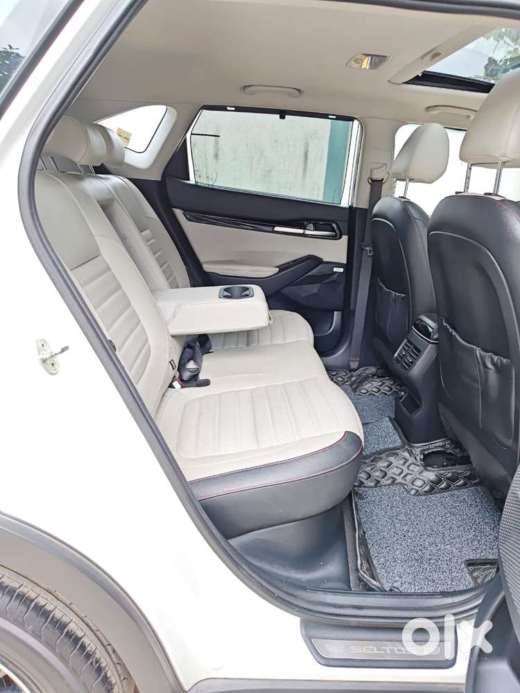 Kia Seltos Gtx Plus, 2019, Petrol