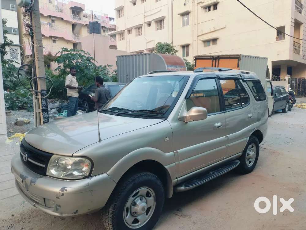 Tata Safari Dicor Lx 2007