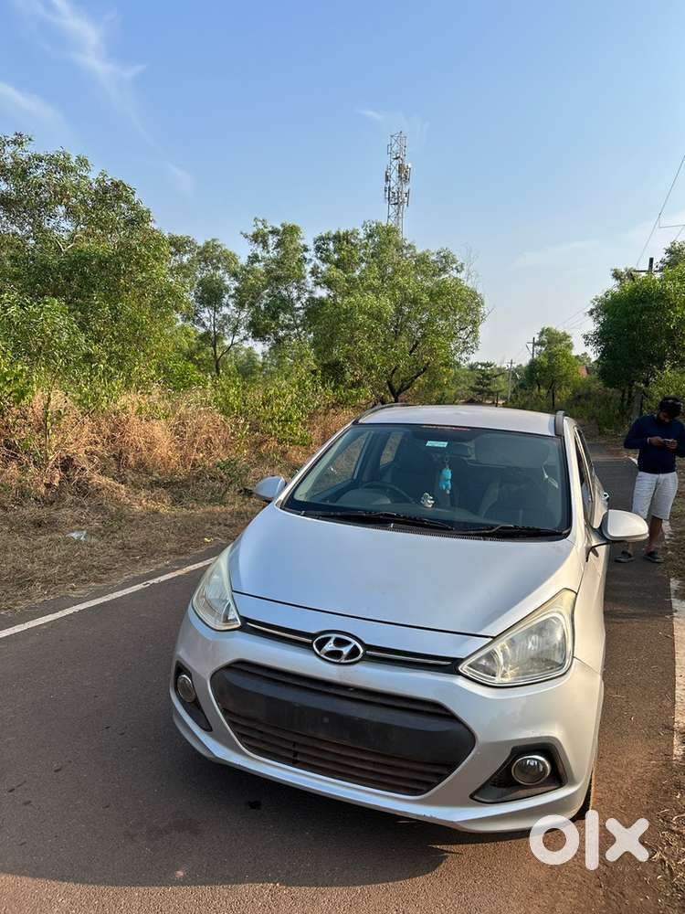 Hyundai Grand I10 2014