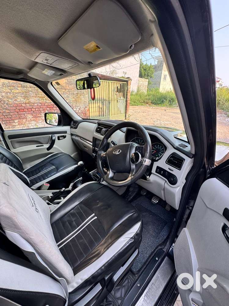 Mahindra Scorpio S9, 2020, Diesel