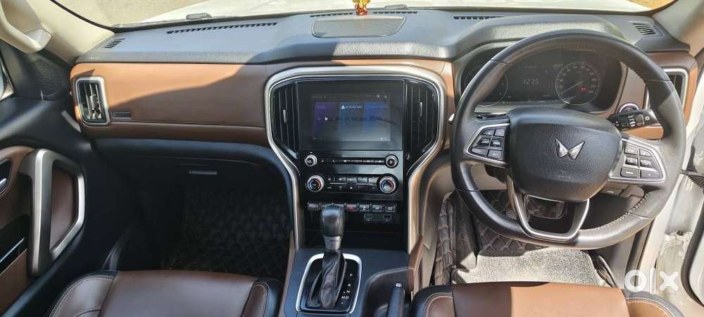 Mahindra Scorpio N Z8 L Diesel At 2wd 6 Str, 2023, Diesel