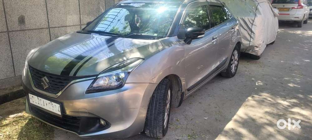 Maruti Suzuki Baleno 2016 Cng In Paper