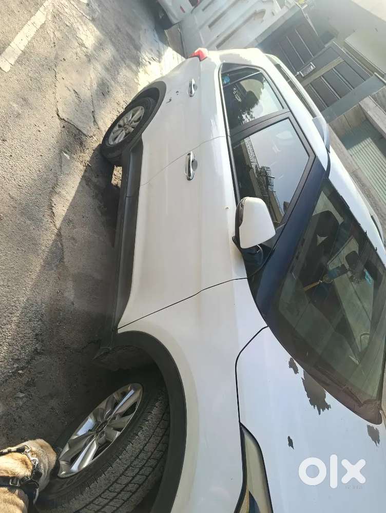 Hyundai Creta 2017 Diesel 265000 Km Driven