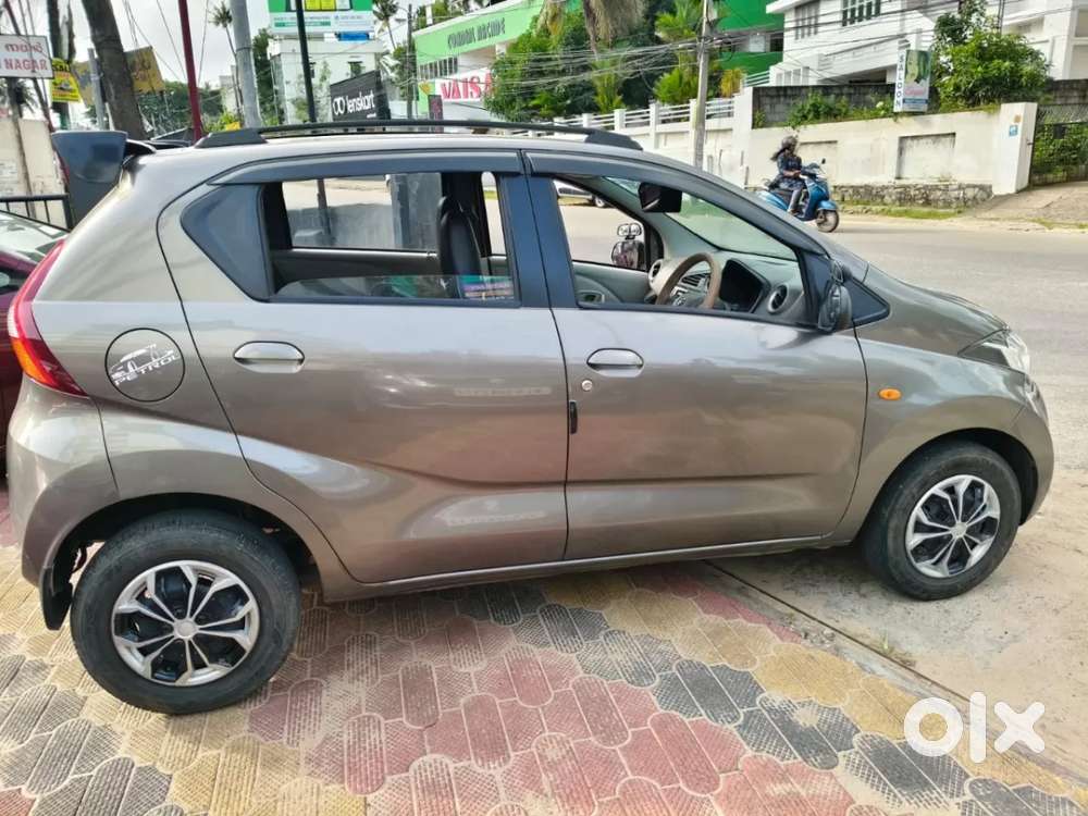 Datsun Redigo 1.0 Limited Edition, 2017, Petrol