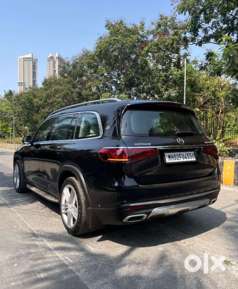 Mercedes-benz Gls 400d 4matic, 2022, Diesel