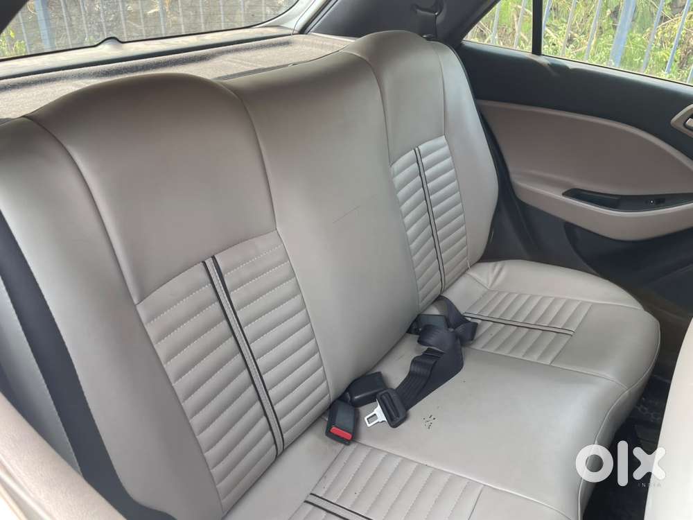 Hyundai I20 Sportz 1.2 Bs-iv, 2015, Petrol