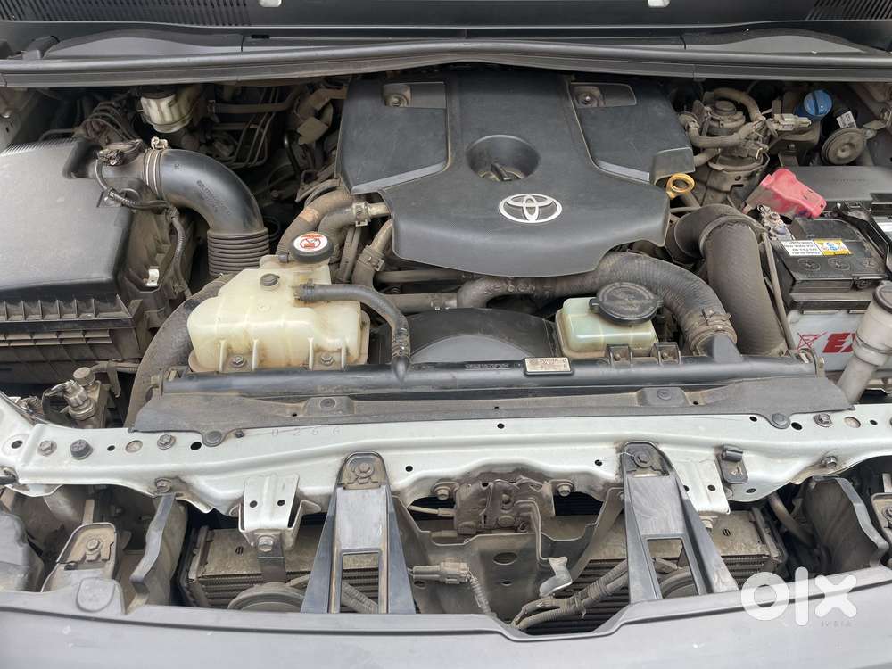 Toyota Innova Crysta 2.4 V, 2024, Diesel