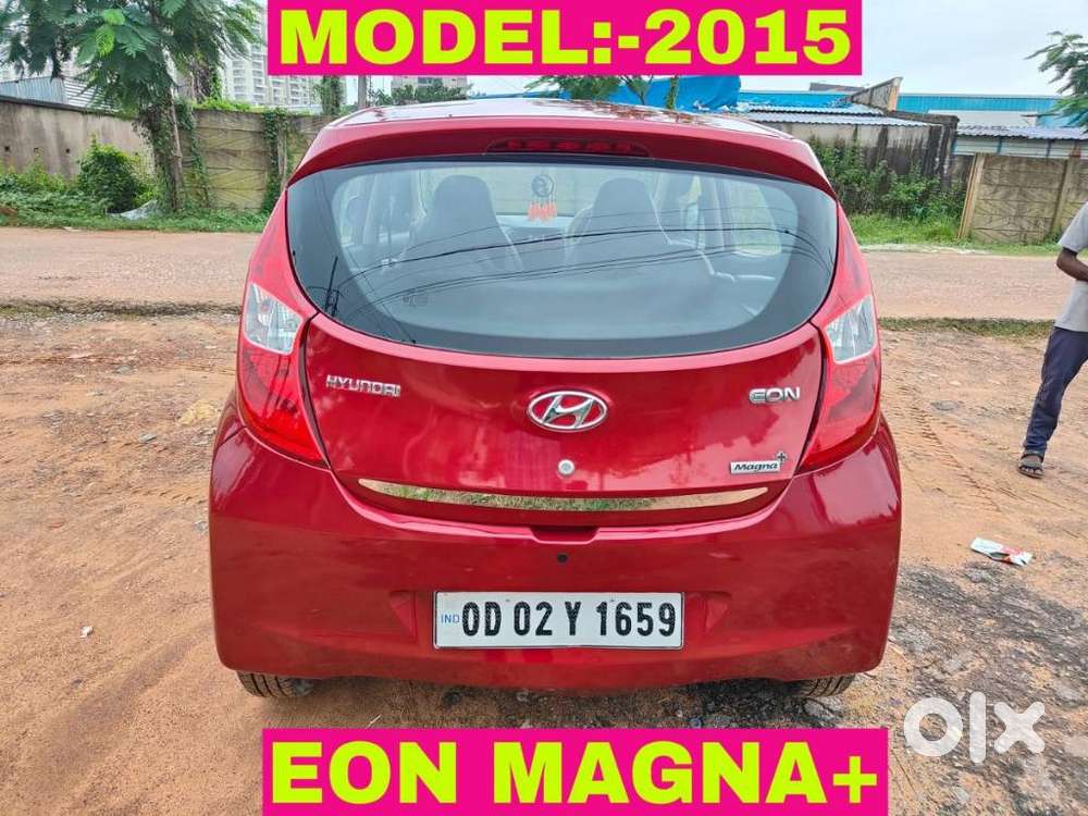 Hyundai Eon Magna +, 2015, Petrol