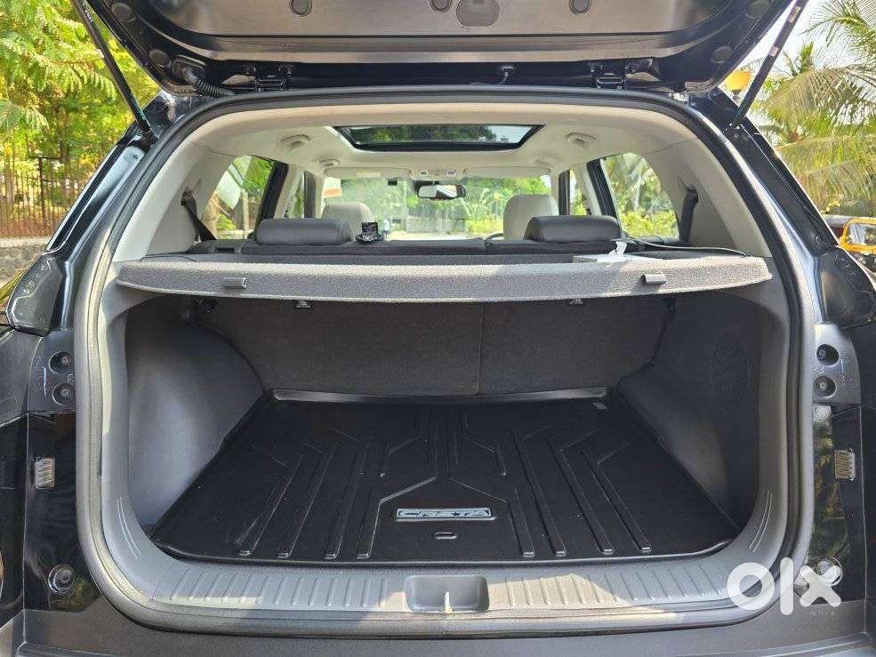Hyundai Creta King Edition 1.5 Diesel At Dual Tone, 2026, Diesel