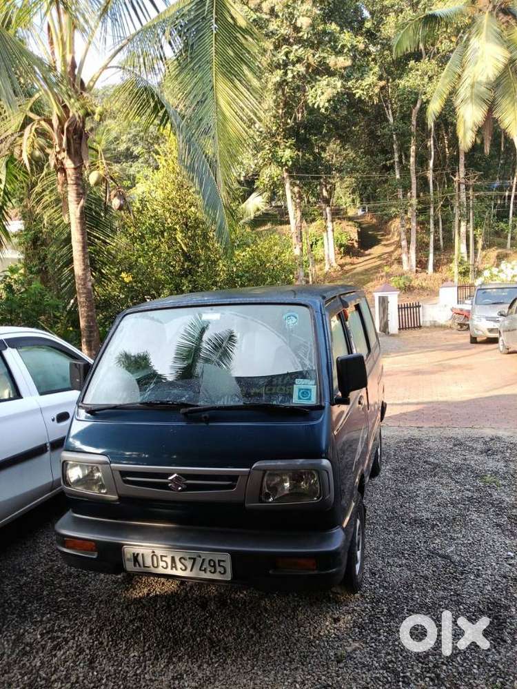Maruti Suzuki Omni 5 Seater, 2018, Petrol