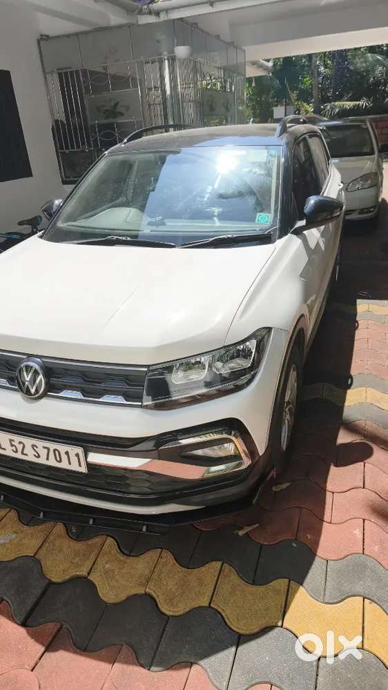 Volkswagen Taigun 2022 Tsi Highline