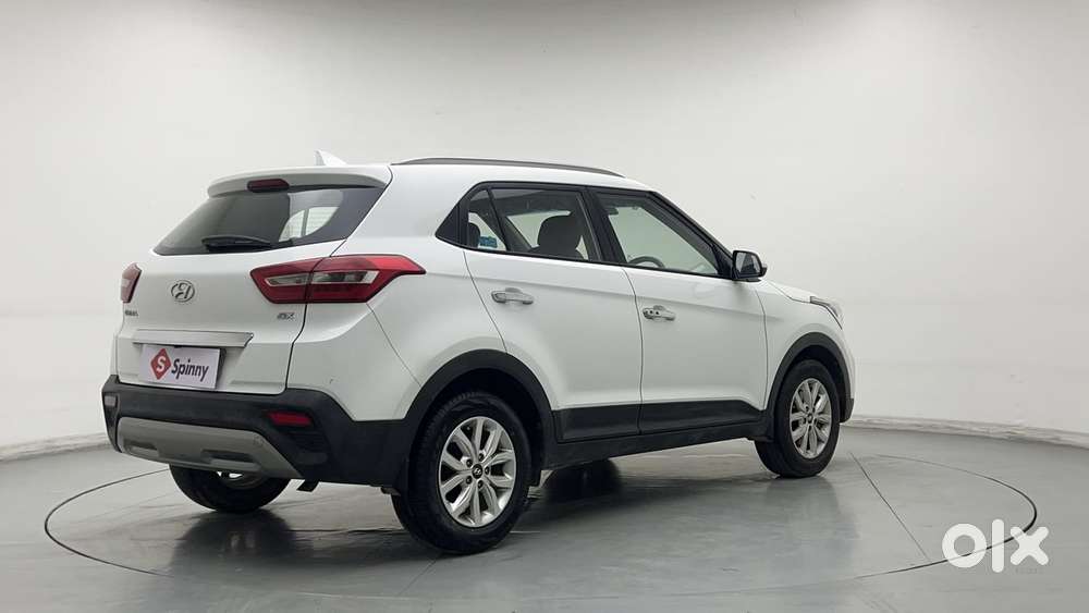 Hyundai Creta 1.6 Sx Petrol, 2019, Petrol