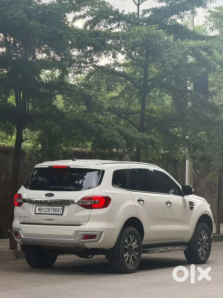 Ford Endeavour 2.2 Titanium 2019 Sunroof
