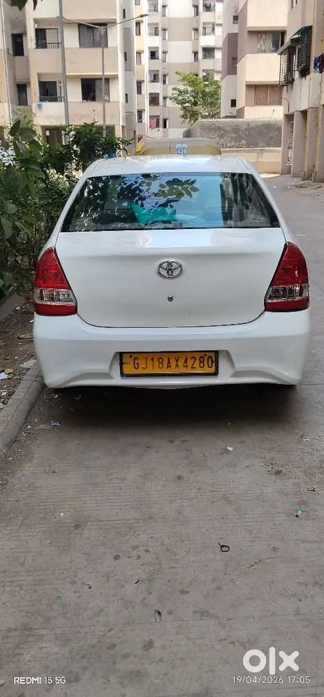 Toyota Etios Diesel Manual 2014