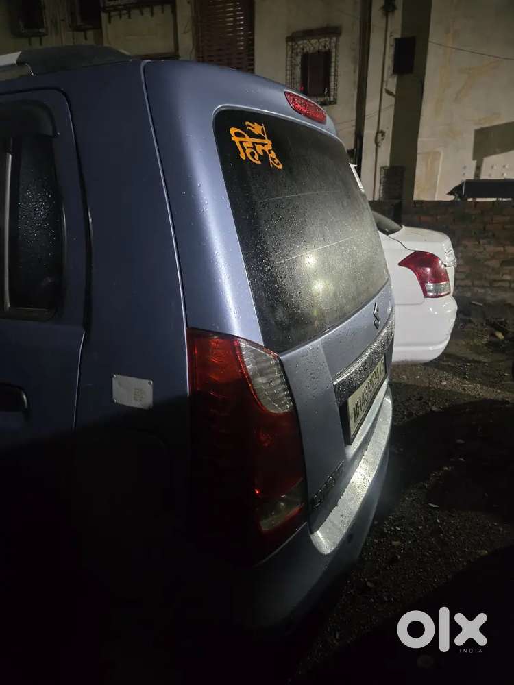 Maruti Suzuki Wagon R 2013 Zxi+