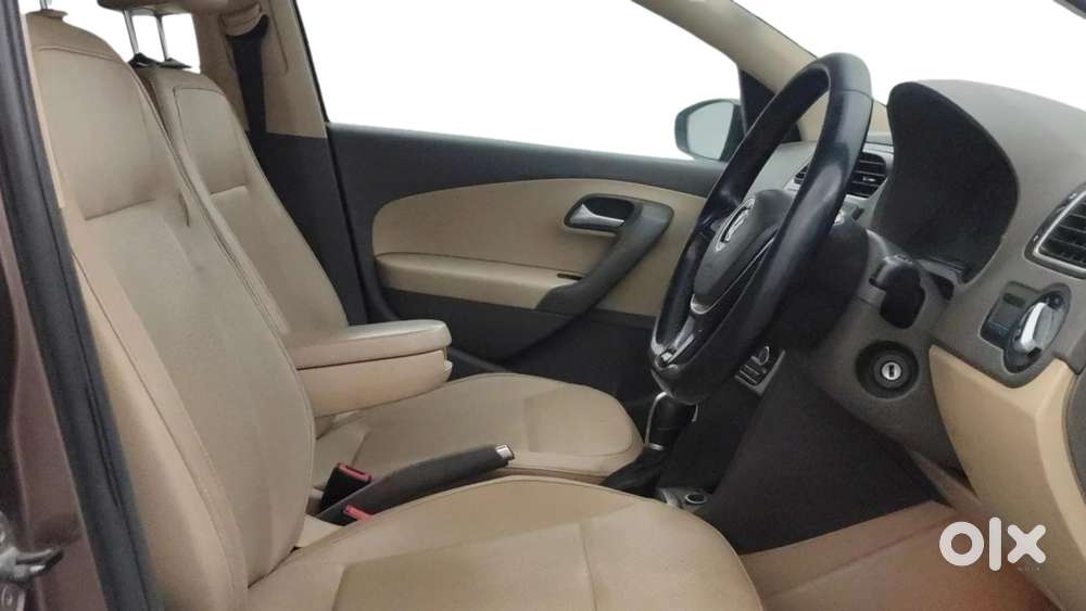 Volkswagen Vento 2010-2013 Petrol Highline At, 2017, Petrol