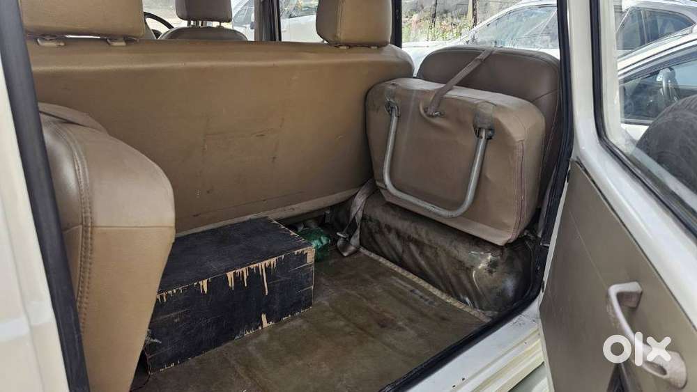 Mahindra Bolero Di 4wd Bsiii, 2011, Diesel