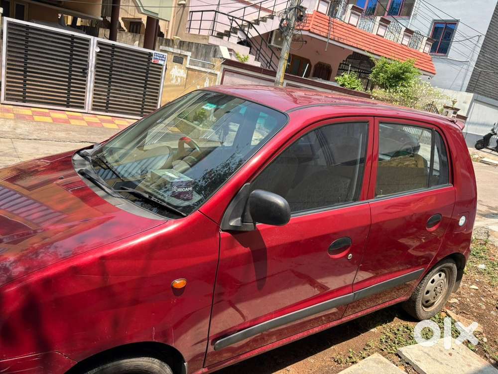 Hyundai Santro 2009 Odometer 130000