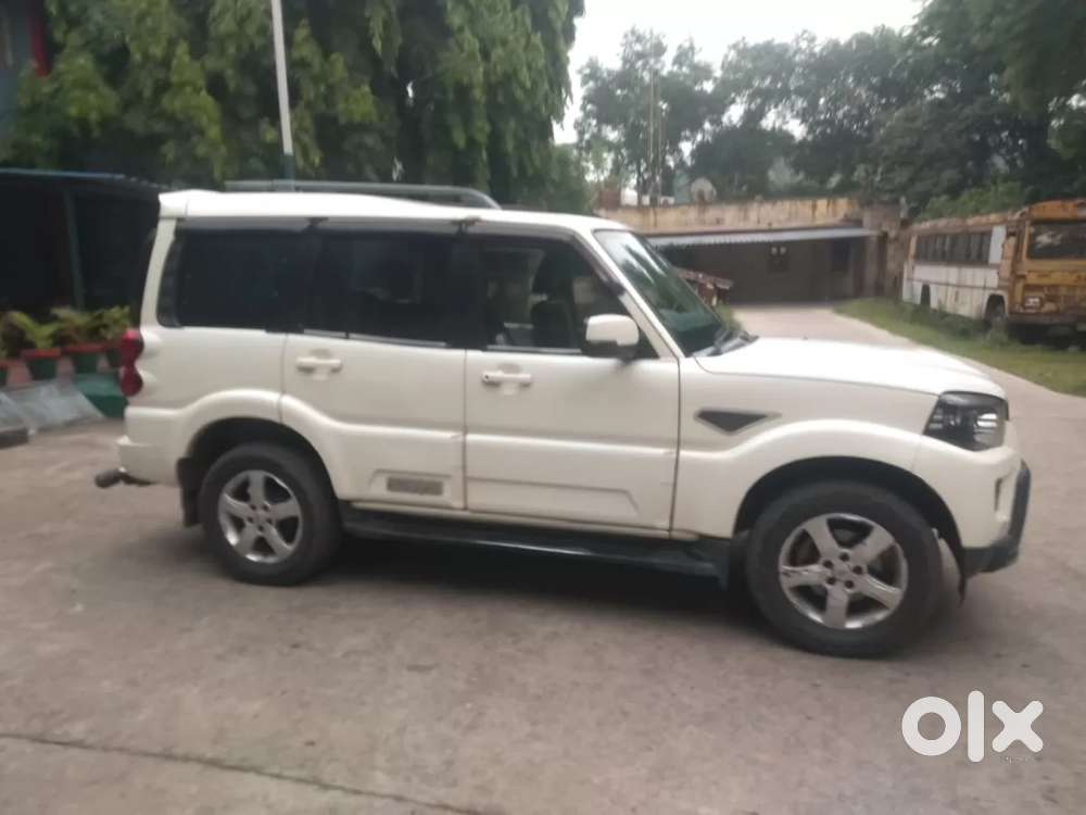 Mahindra Scorpio, 2019, Diesel
