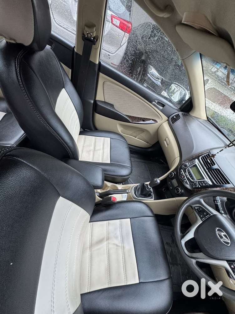 Hyundai Verna 1.6 S (o) Crdi, 2012, Diesel