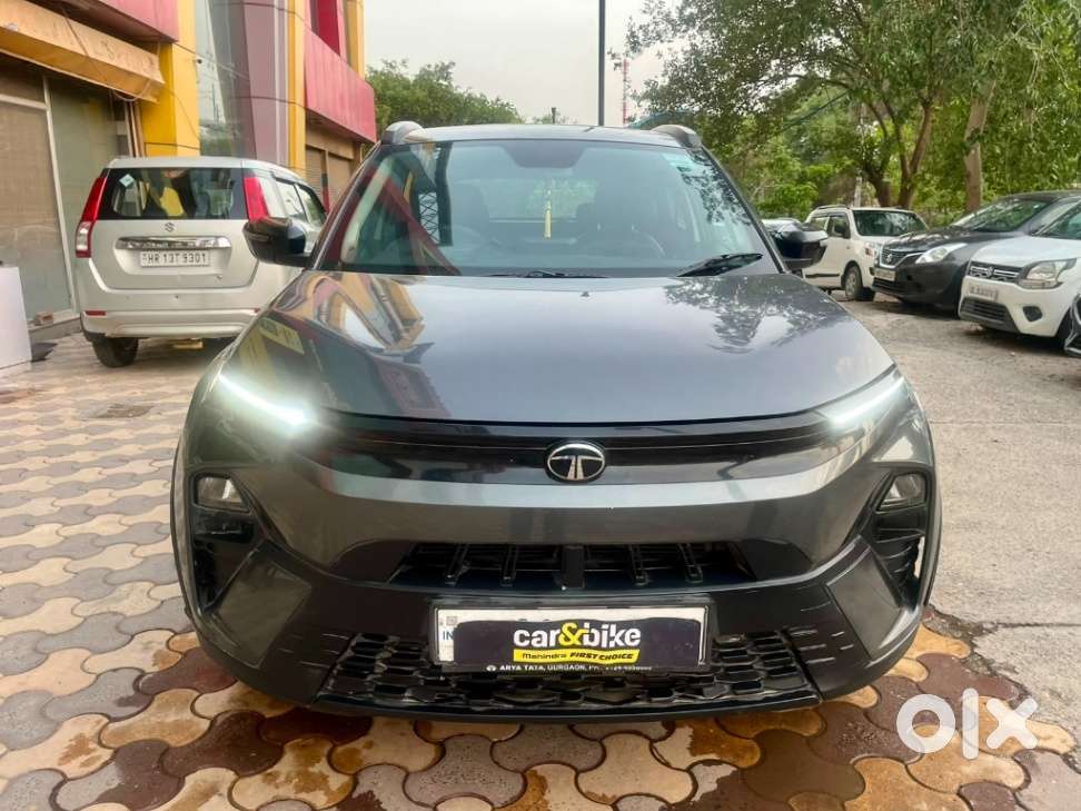 Tata Nexon Smart Plus1.2 Revotron Petrol 5 Mt, 2024, Diesel