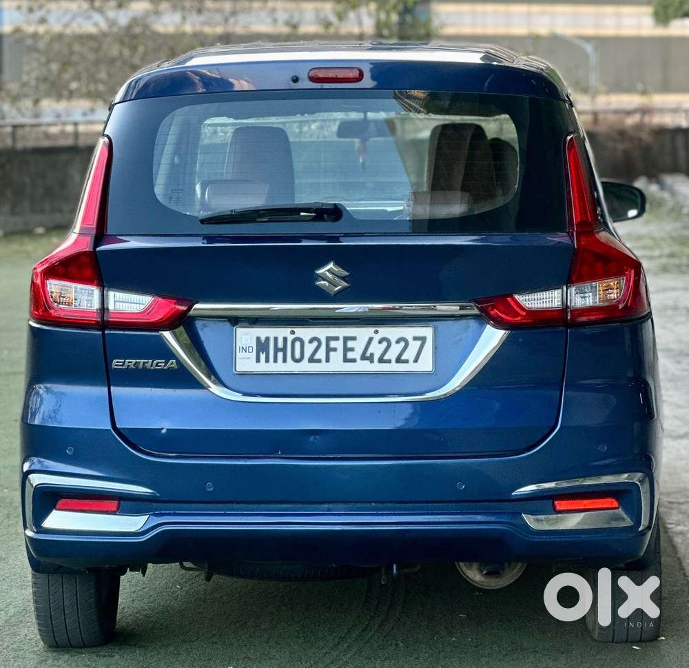 Maruti Suzuki Ertiga Shvs Zdi Plus, 2019, Diesel