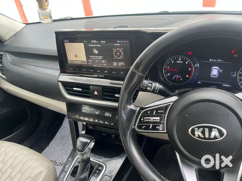 Kia Diesel Automatic 2019