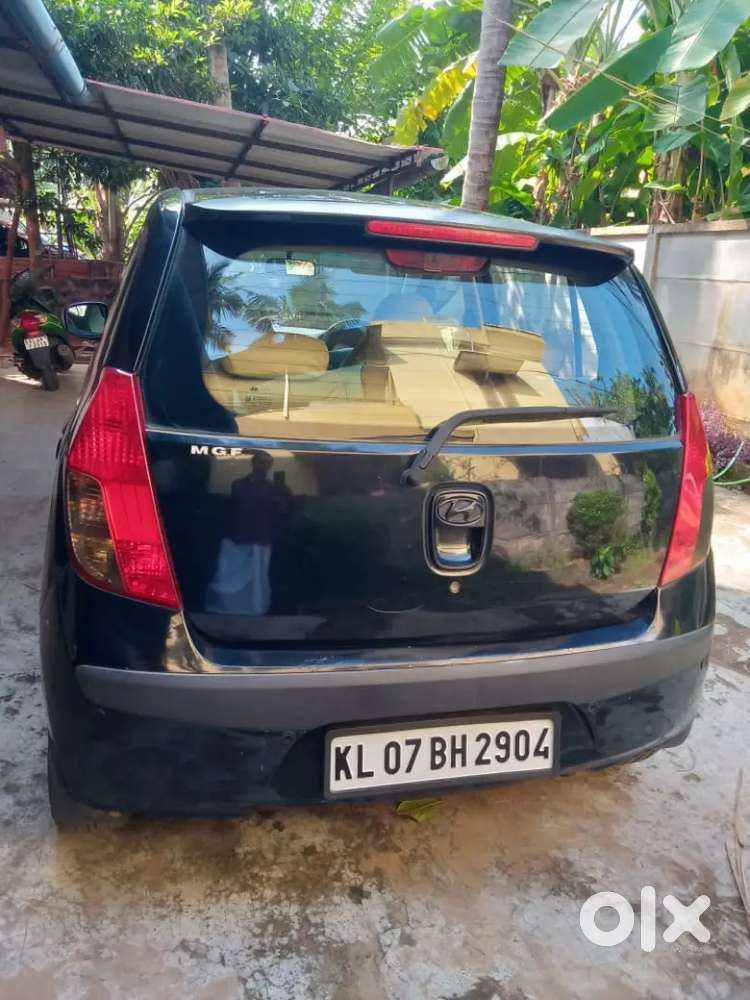 Hyundai I10 2008 Petrol Well Maintained