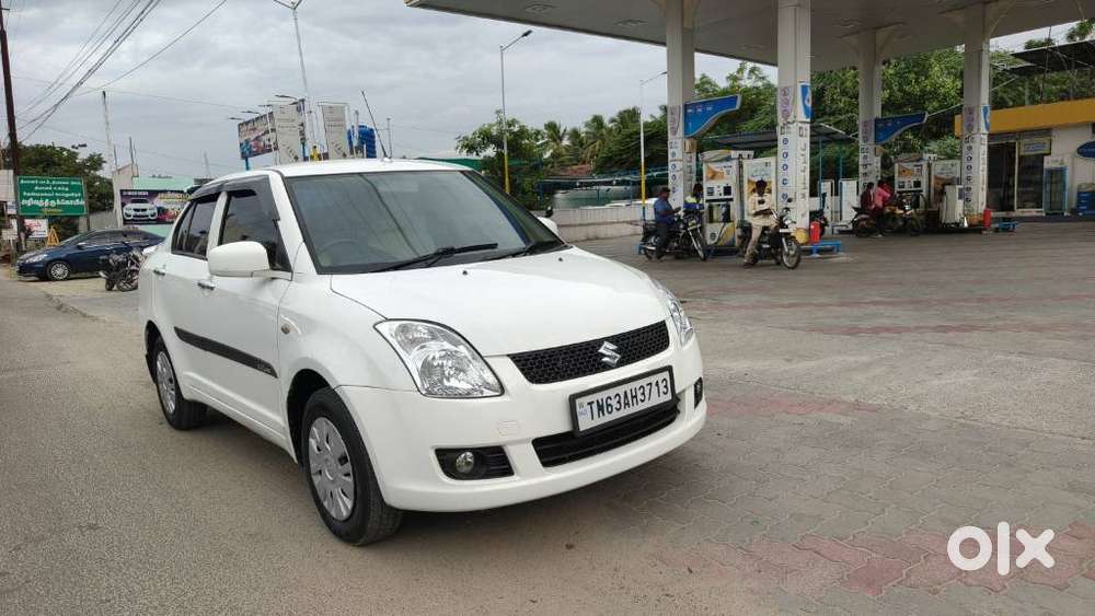 Maruti Suzuki Swift Dzire Vdi Bsiv, 2014, Diesel