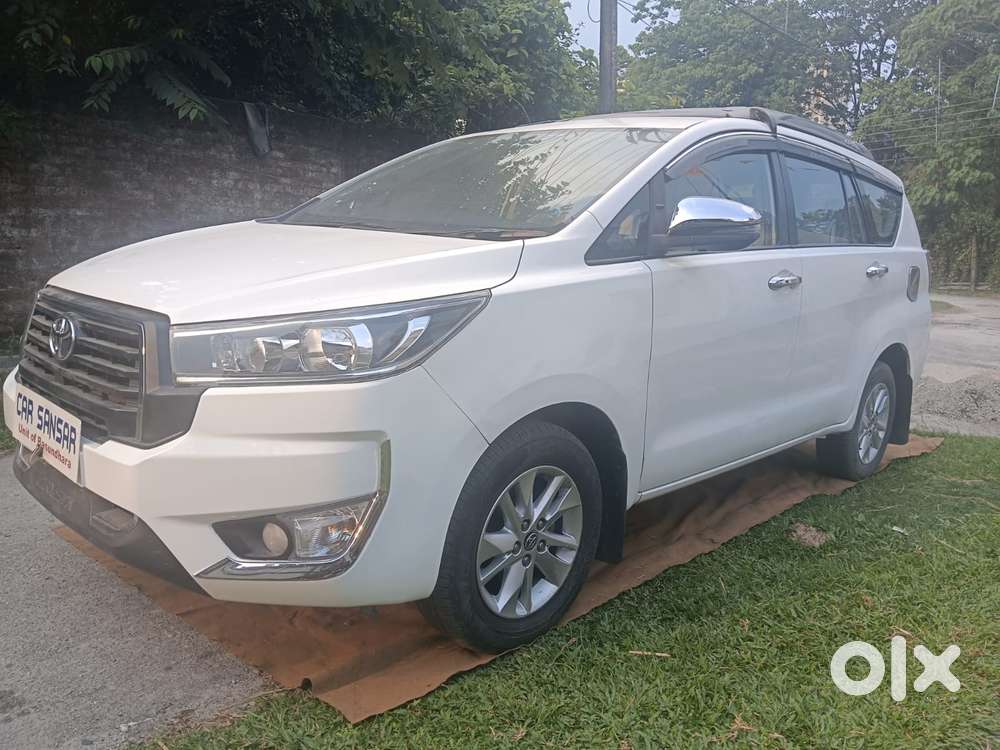 Toyota Innova Crysta 2.4 G Mt 8s, 2020, Diesel
