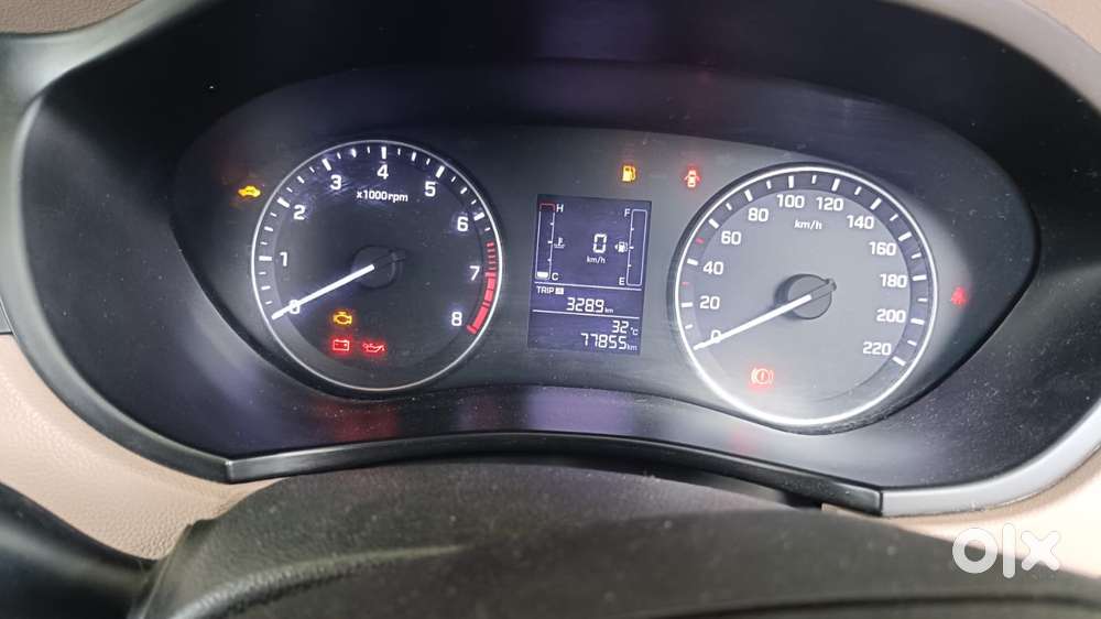 Hyundai I20 Sportz 1.2 Vtvt, 2017, Petrol