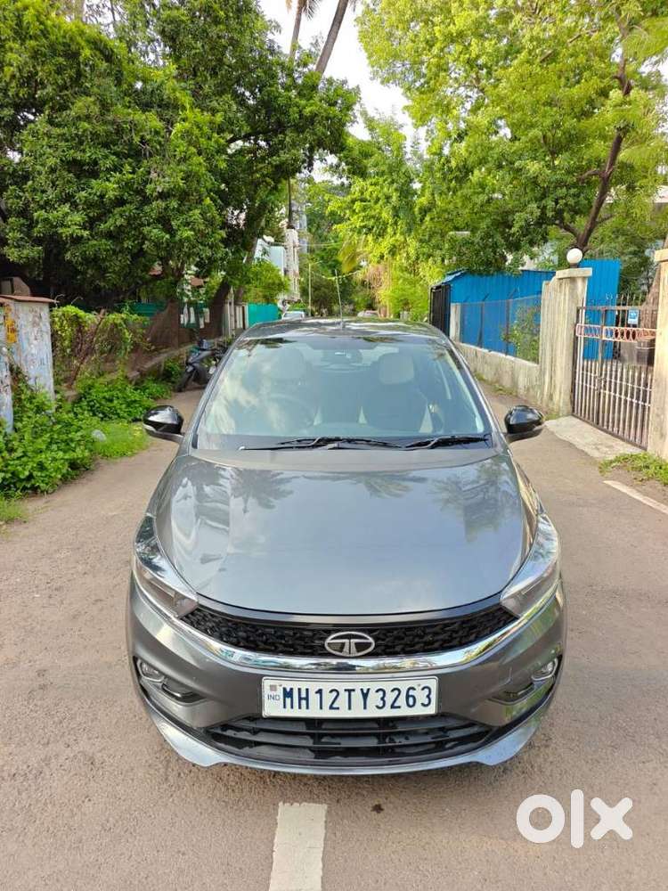 Tata Tiago 1.2 Revotron Xza Plus Amt, 2022, Petrol