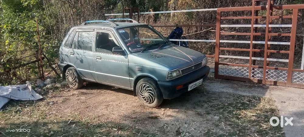 Maruti Suzuki 800 2003 Petrol Good Condition