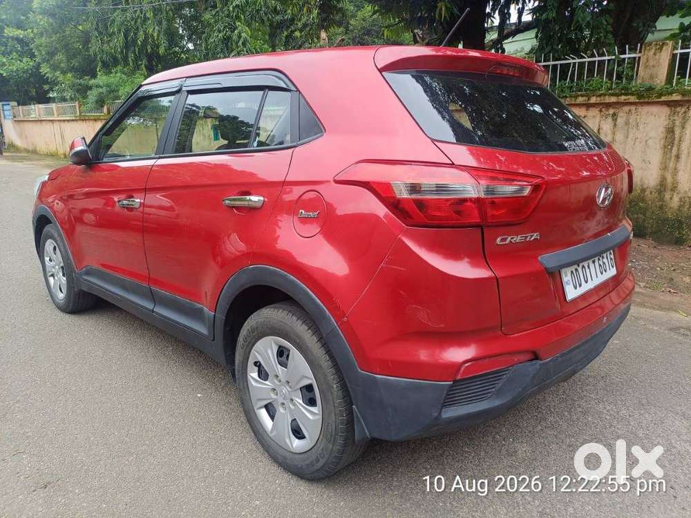 Hyundai Creta 1.4 Crdi S, 2017, Diesel
