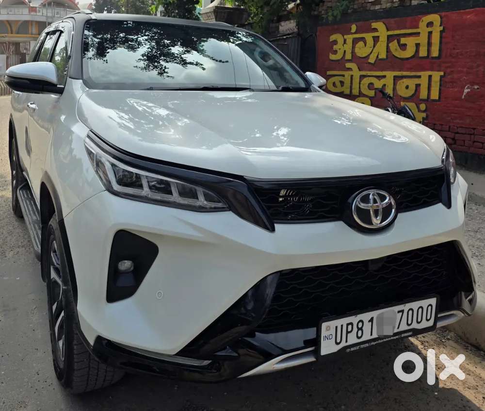 Toyota Fortuner Legender 2024 Diesel