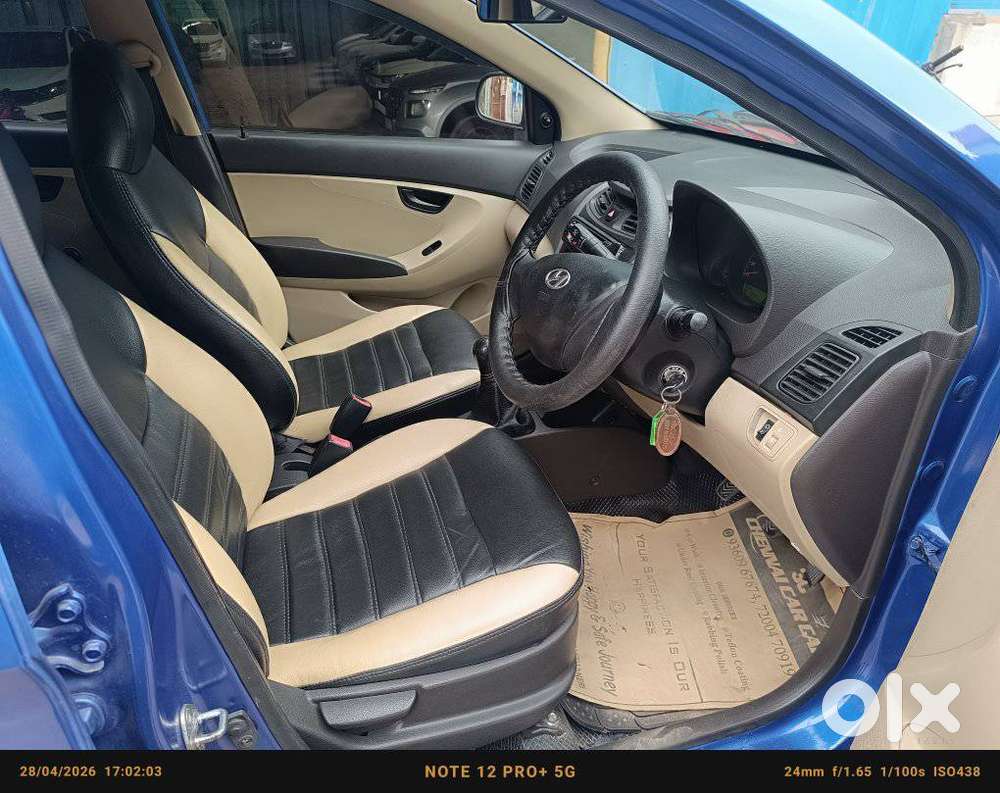 Hyundai Eon D-lite +, 2016, Petrol