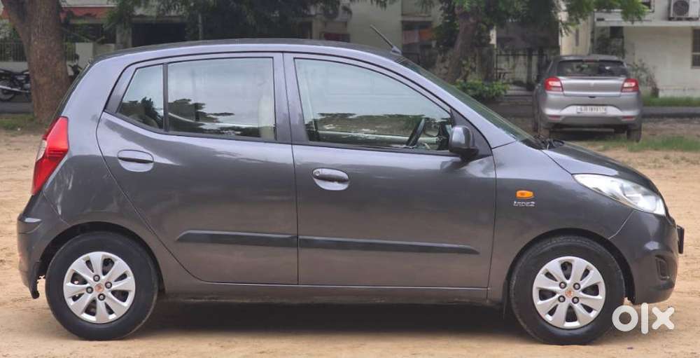 Hyundai I10 1.1 Magna(o), 2011, Petrol