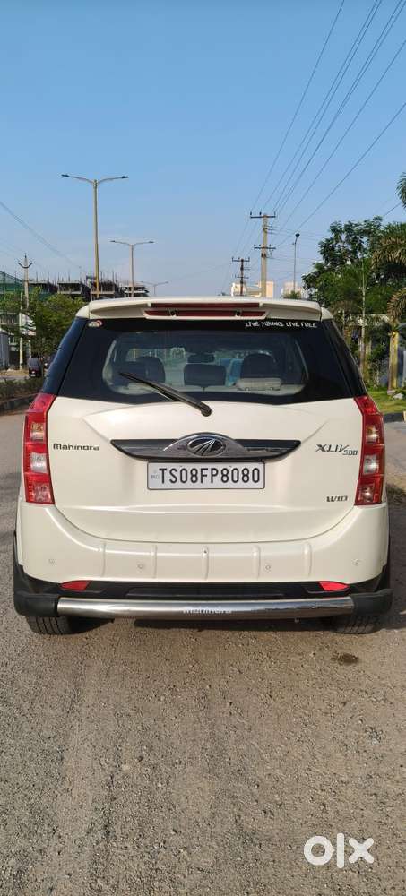 Mahindra Xuv500 2.2 W10, 2017, Diesel