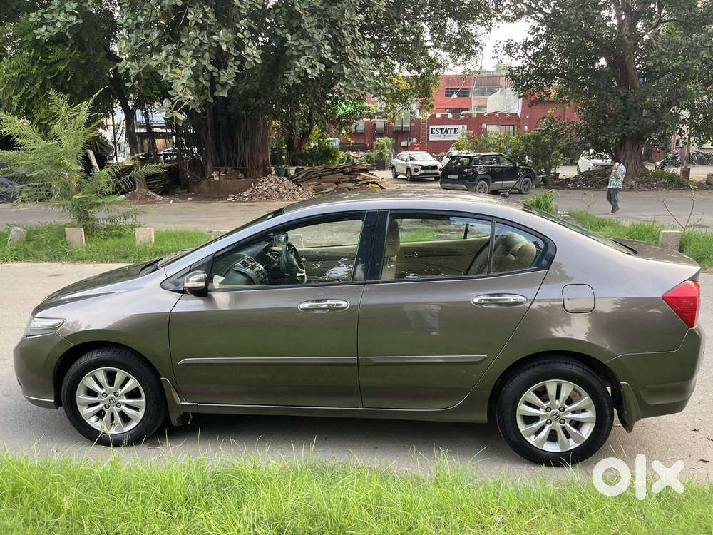 Honda City V Mt, 2012, Petrol