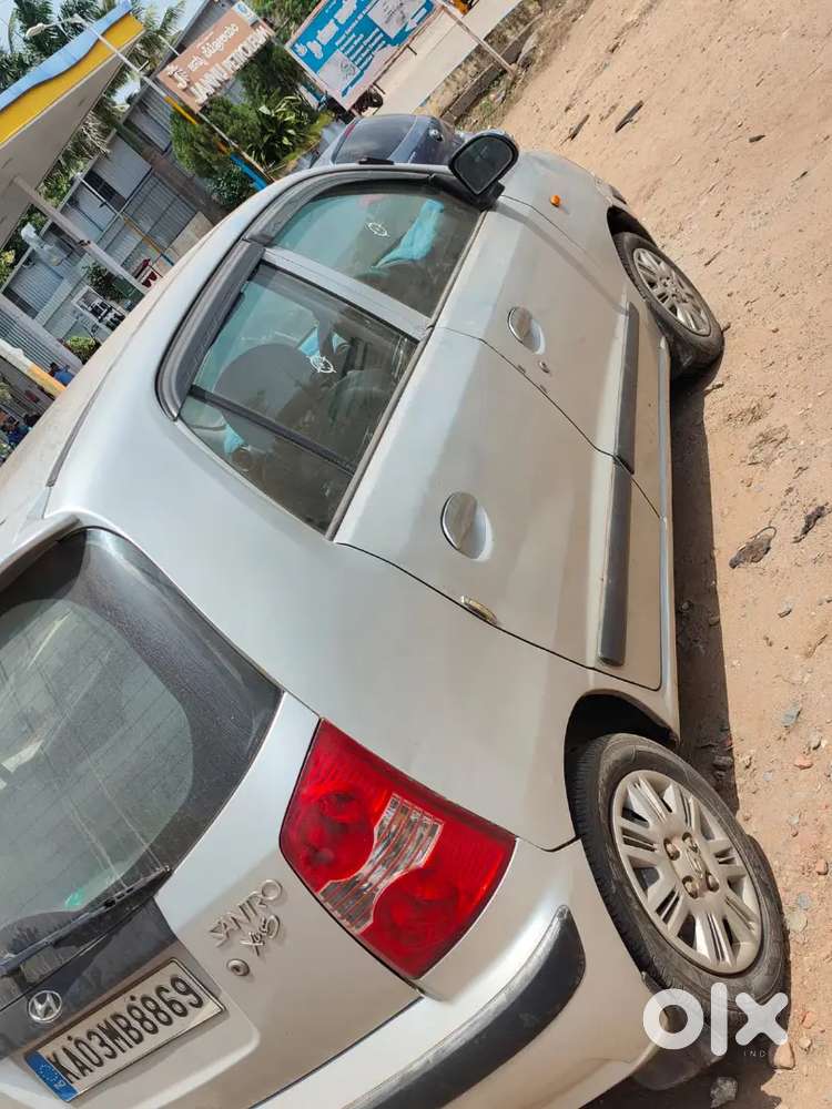 2003 Hyundai Santro Xl Petrol Automatic