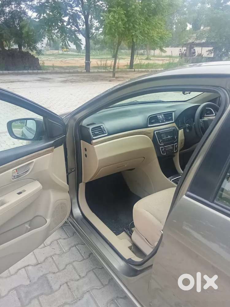 Maruti Suzuki Ciaz Zeta 1.5, 2019, Diesel