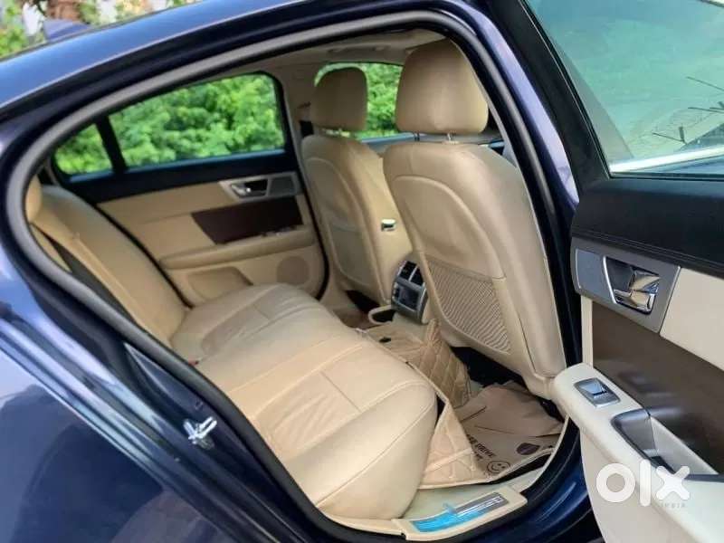 Jaguar Xf, 2014, Petrol