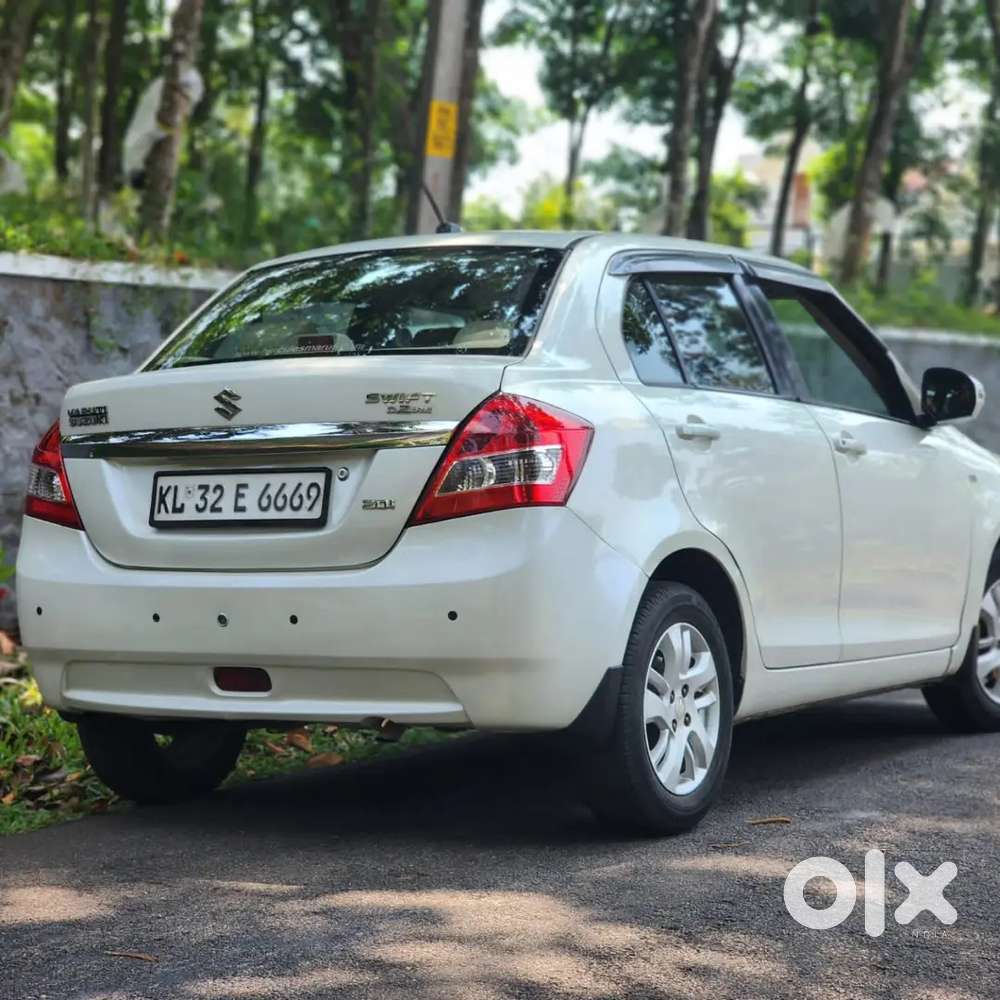 Swift Dzire Diesel Manual 2013 Km