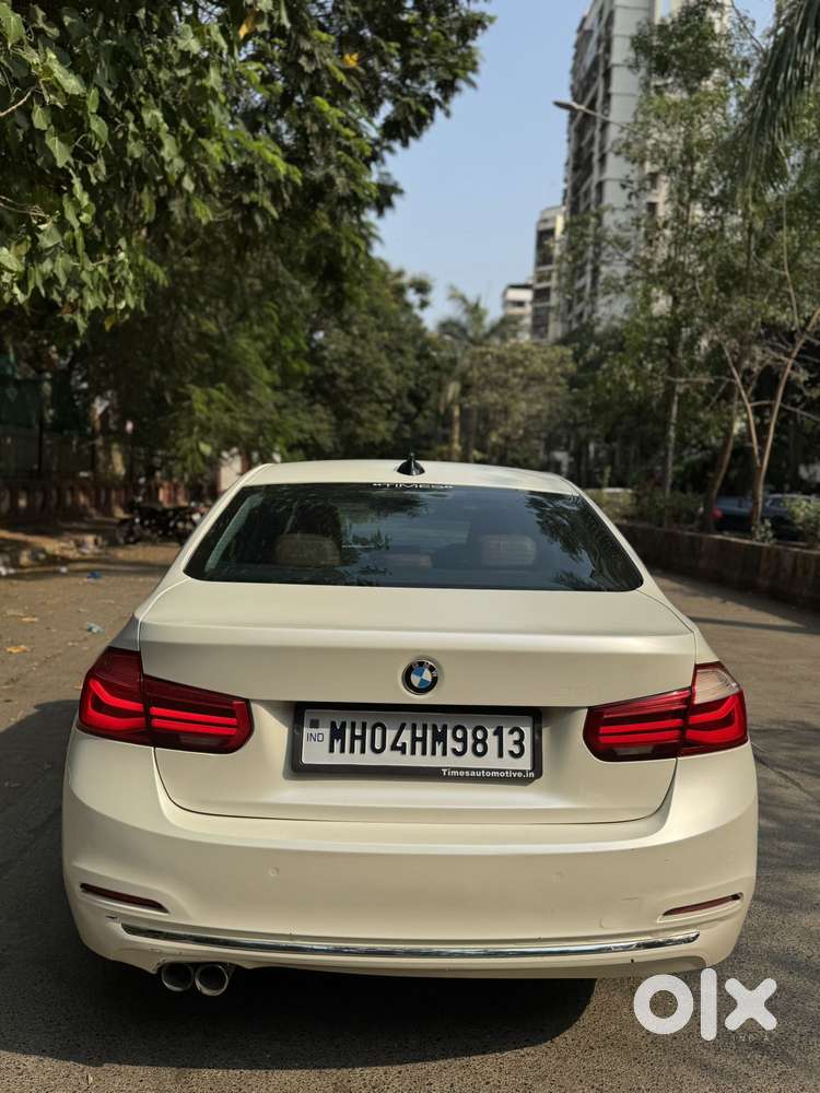 Bmw 3 Series 2.0 320i Luxury Line, 2017, Petrol