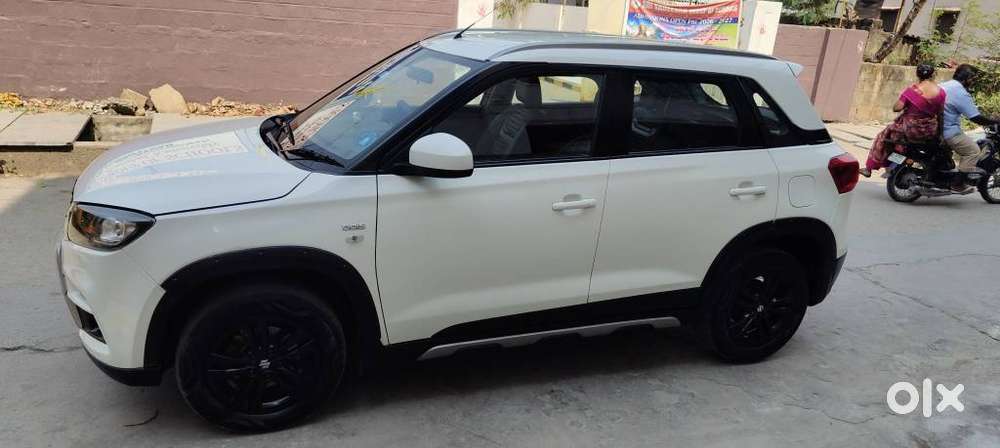 Maruti Suzuki Brezza Zdi, 2018, Diesel